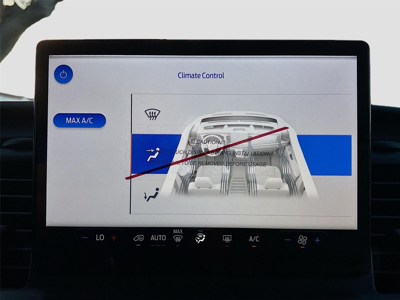 2026 Ford Transit Cargo Van T-150 148" Med Rf 8800 GVWR AWD
