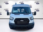 2026 Ford Transit Cargo Van T-150 148" Med Rf 8800 GVWR AWD