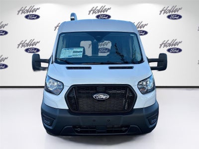 2026 Ford Transit Cargo Van T-150 148" Med Rf 8800 GVWR AWD