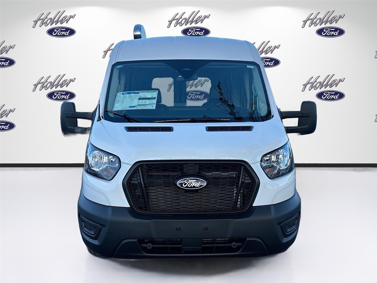 2026 Ford Transit Cargo Van T-150 148" Med Rf 8800 GVWR AWD