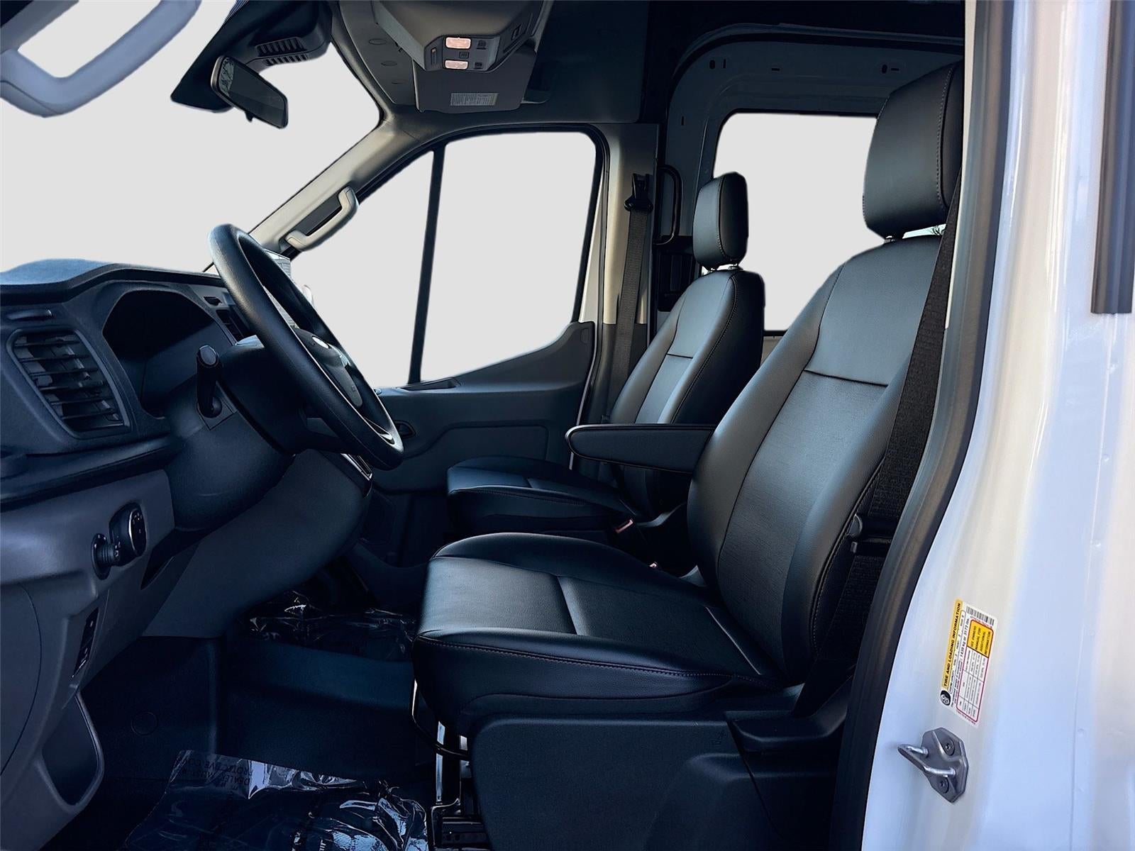 2026 Ford Transit Cargo Van T-150 148" Med Rf 8800 GVWR AWD