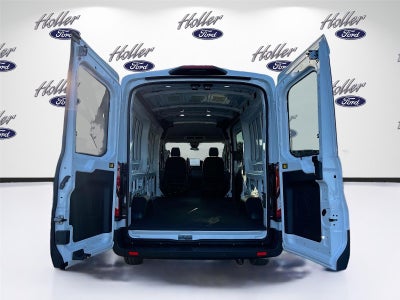 2026 Ford Transit Cargo Van T-150 148" Med Rf 8800 GVWR AWD