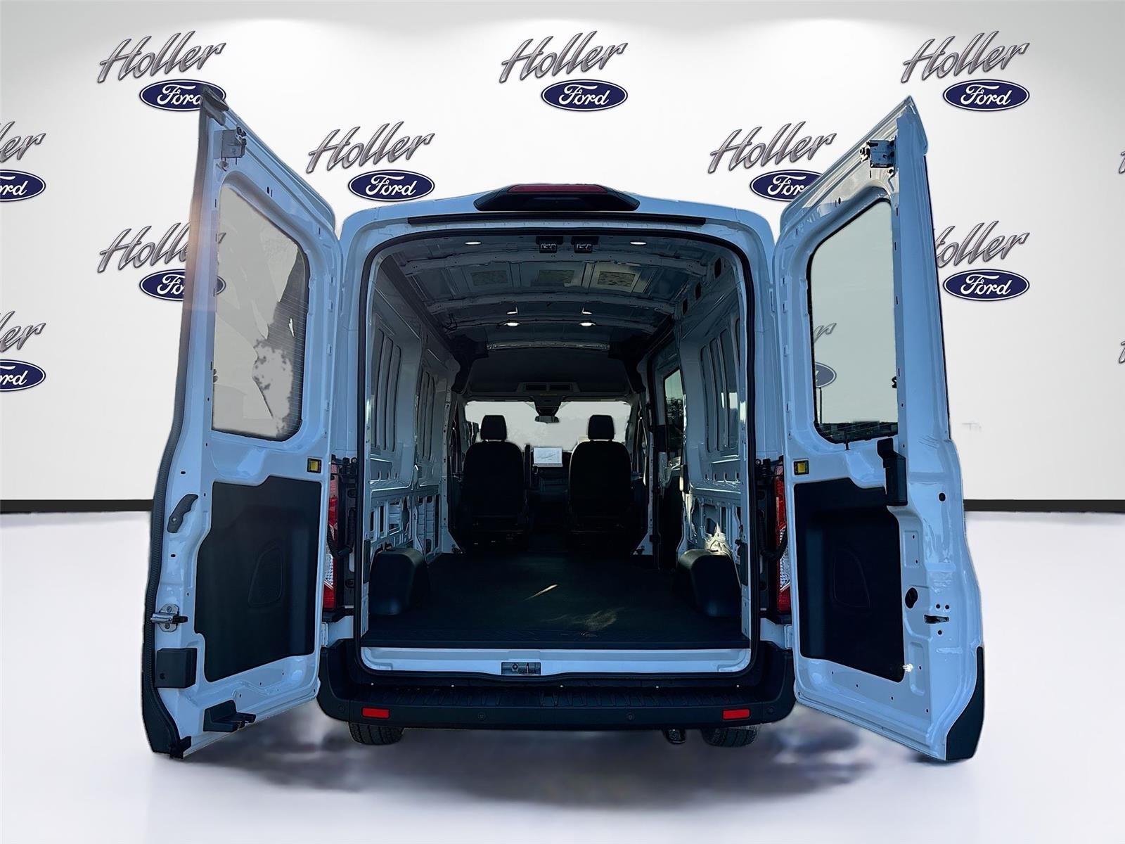 2026 Ford Transit Cargo Van T-150 148" Med Rf 8800 GVWR AWD