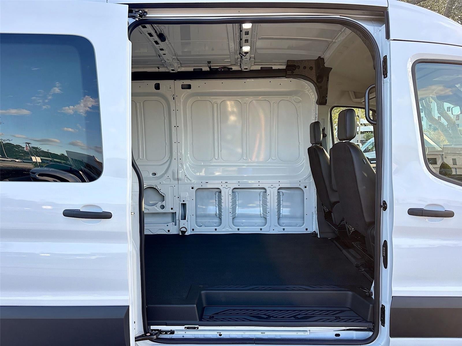 2026 Ford Transit Cargo Van T-150 148" Med Rf 8800 GVWR AWD