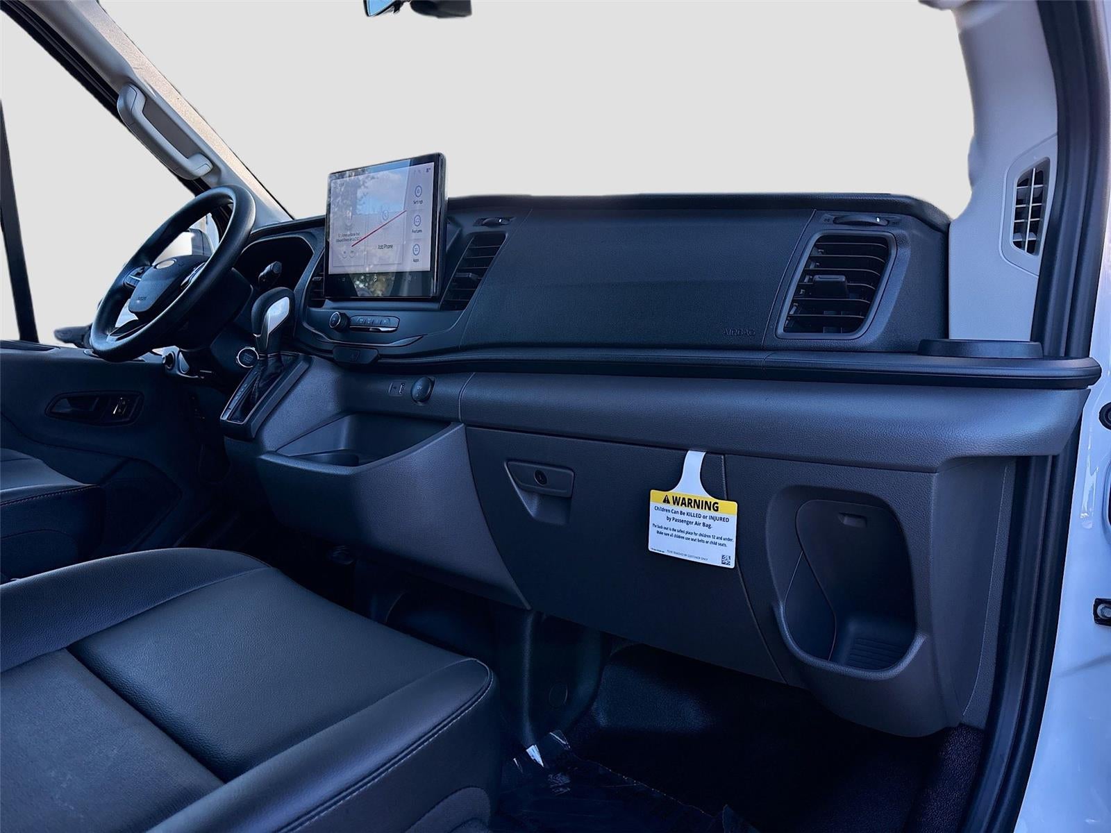 2026 Ford Transit Cargo Van T-150 148" Med Rf 8800 GVWR AWD