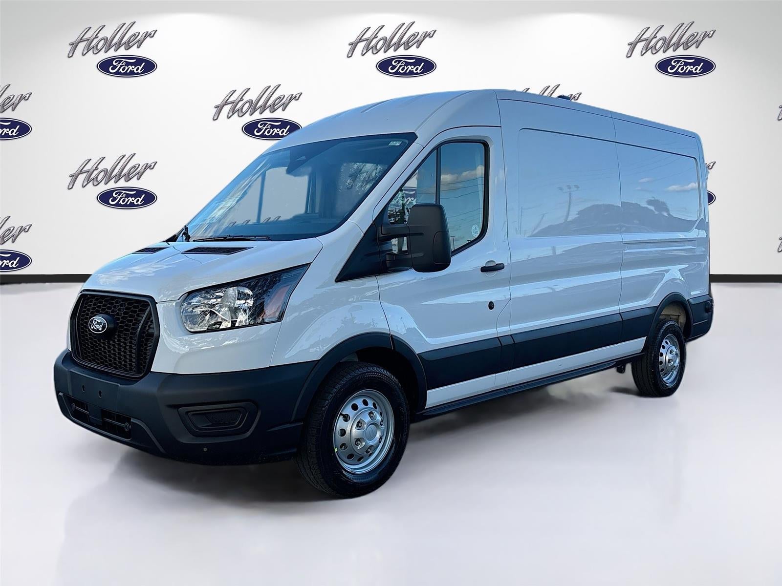2026 Ford Transit Cargo Van T-150 148" Med Rf 8800 GVWR AWD