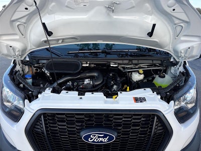 2026 Ford Transit Cargo Van T-150 148" Med Rf 8800 GVWR AWD