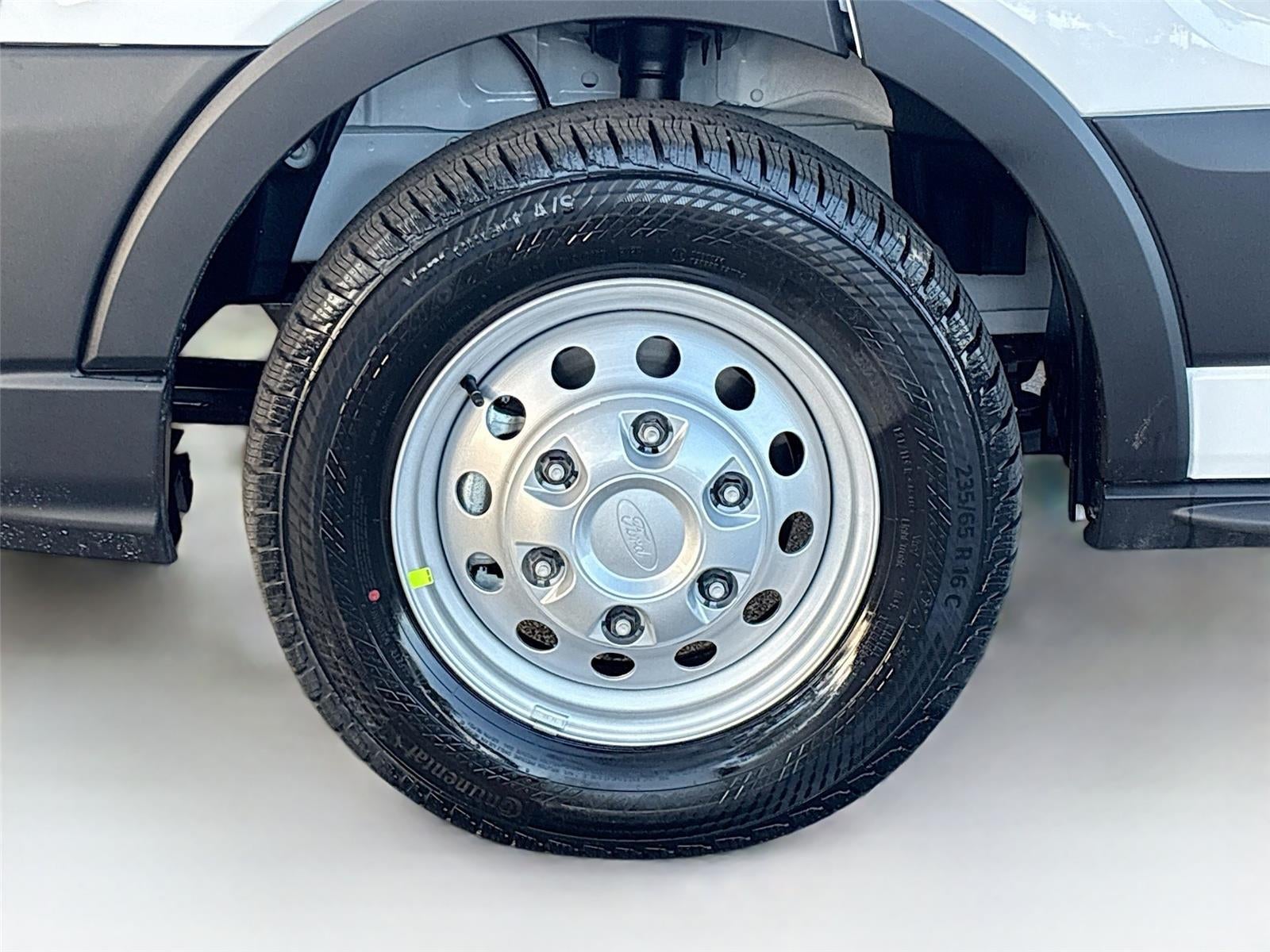 2026 Ford Transit Cargo Van T-150 148" Med Rf 8800 GVWR AWD