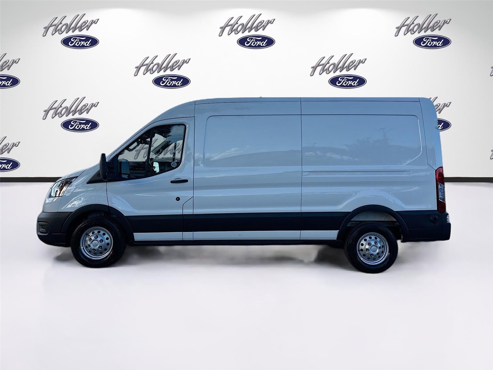 2026 Ford Transit Cargo Van T-150 148" Med Rf 8800 GVWR AWD