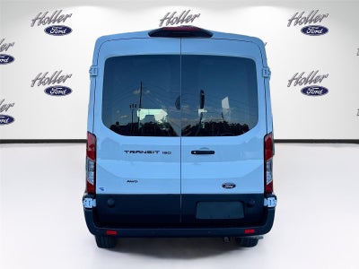 2026 Ford Transit Cargo Van T-150 148" Med Rf 8800 GVWR AWD