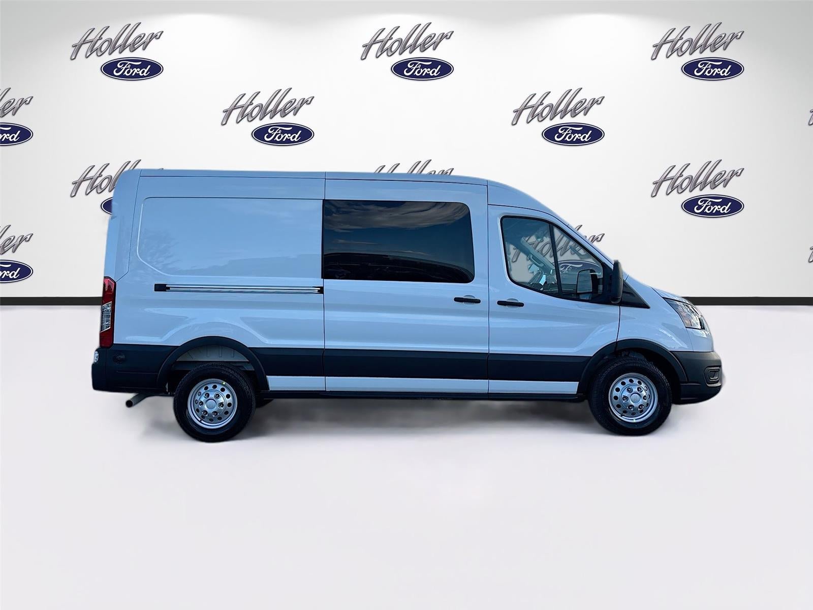2026 Ford Transit Cargo Van T-150 148" Med Rf 8800 GVWR AWD