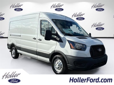 2026 Ford Transit Cargo Van T-150 148" Med Rf 8800 GVWR AWD
