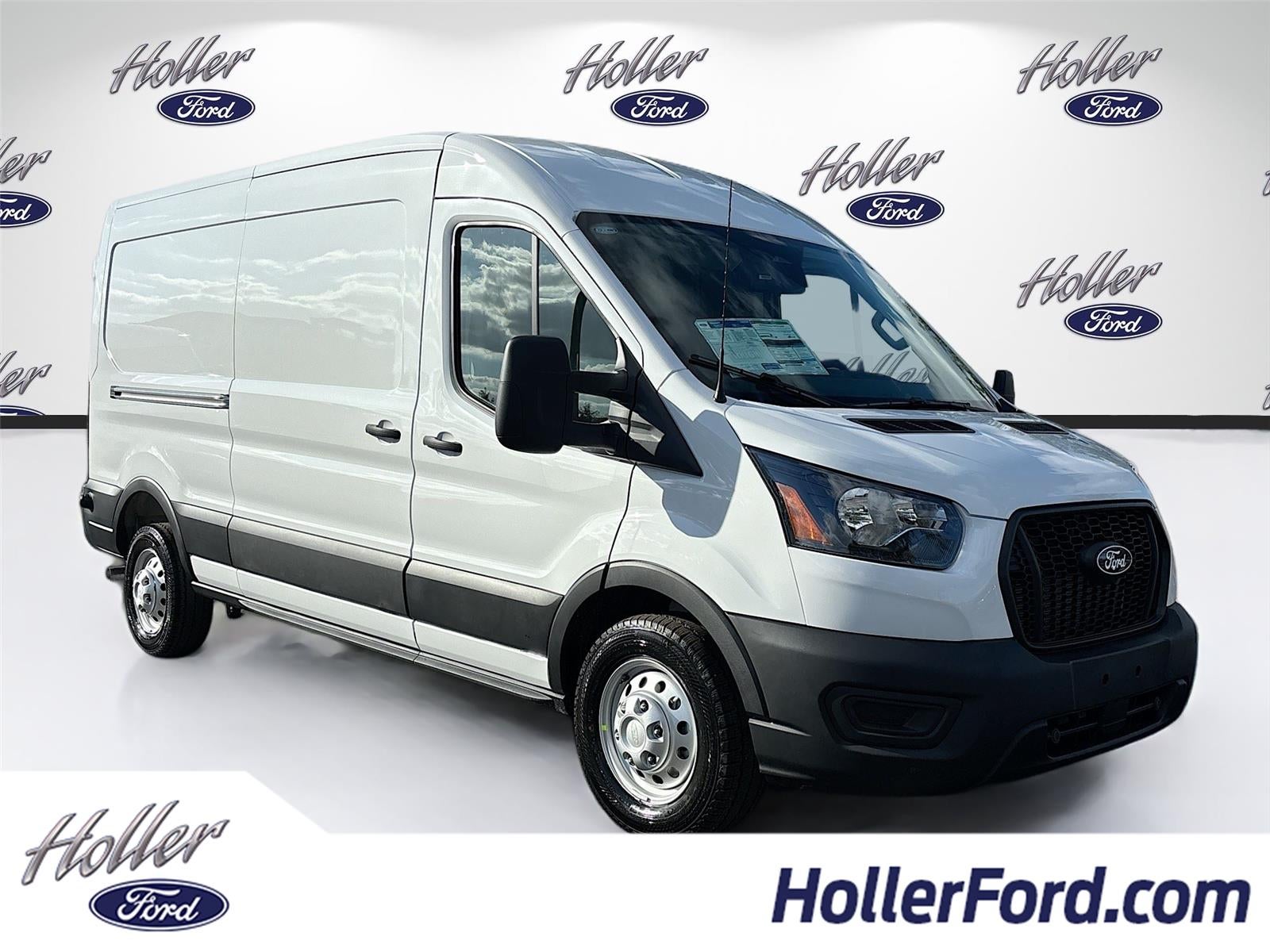 2026 Ford Transit Cargo Van T-150 148" Med Rf 8800 GVWR AWD