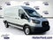 2026 Ford Transit Cargo Van T-150 148" Med Rf 8800 GVWR AWD