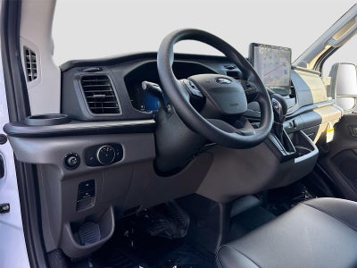 2026 Ford Transit Cargo Van T-150 148" Med Rf 8800 GVWR AWD