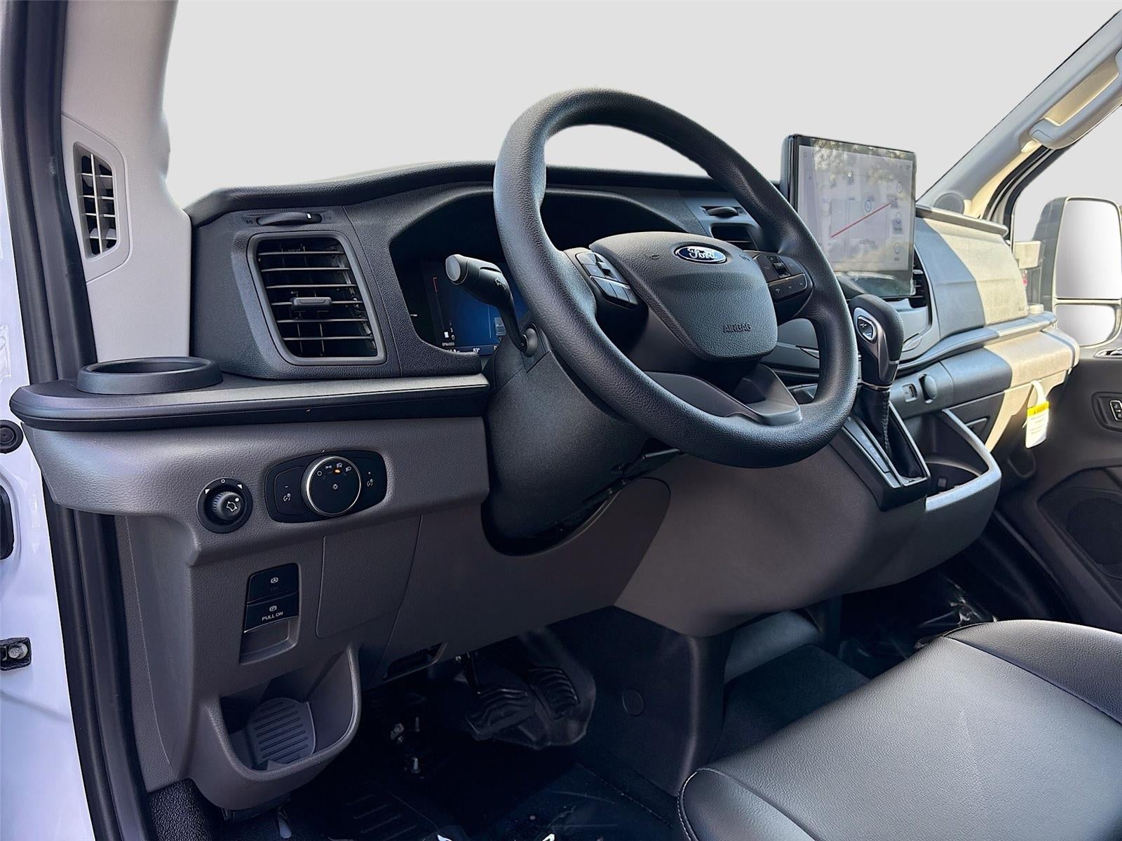 2026 Ford Transit Cargo Van T-150 148" Med Rf 8800 GVWR AWD