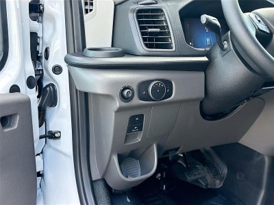 2026 Ford Transit Cargo Van T-150 148" Med Rf 8800 GVWR AWD