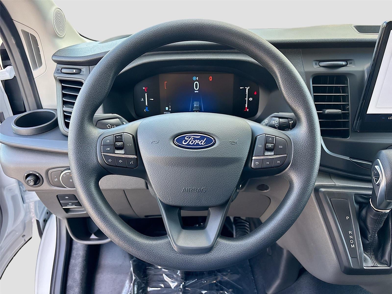 2026 Ford Transit Cargo Van T-150 148" Med Rf 8800 GVWR AWD