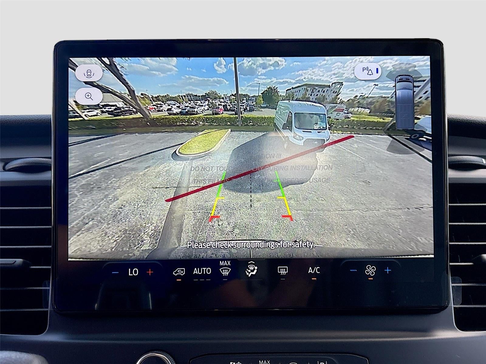 2026 Ford Transit Cargo Van T-150 148" Med Rf 8800 GVWR AWD