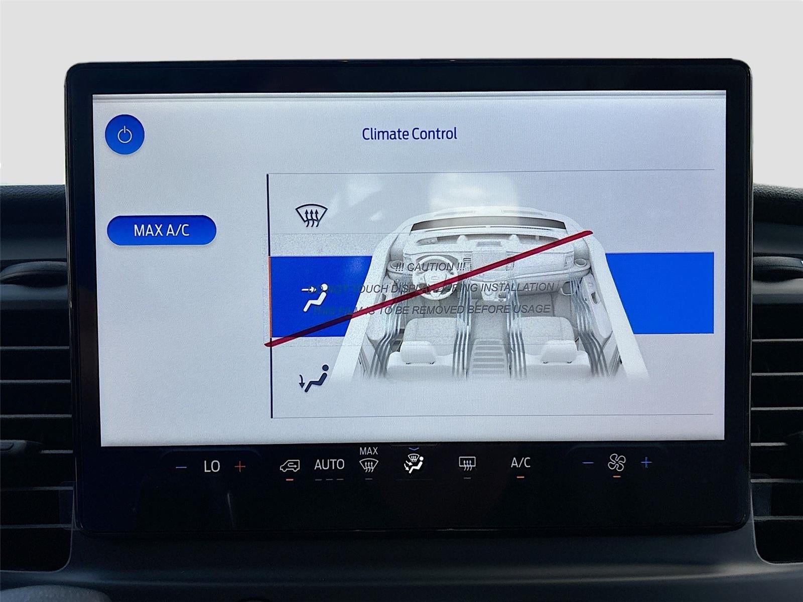 2026 Ford Transit Cargo Van T-150 148" Med Rf 8800 GVWR AWD