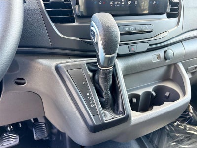 2026 Ford Transit Cargo Van T-150 148" Med Rf 8800 GVWR AWD