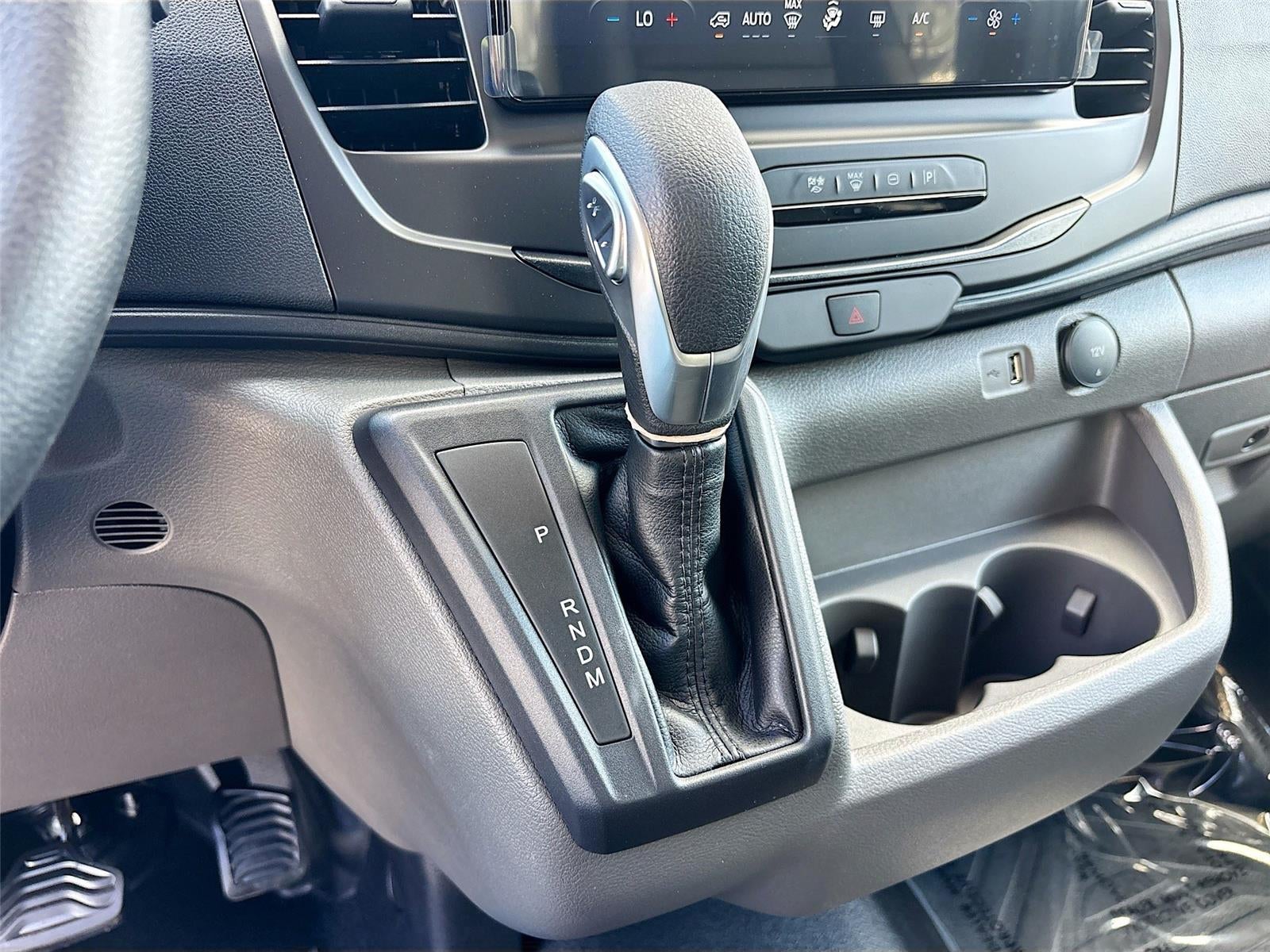 2026 Ford Transit Cargo Van T-150 148" Med Rf 8800 GVWR AWD