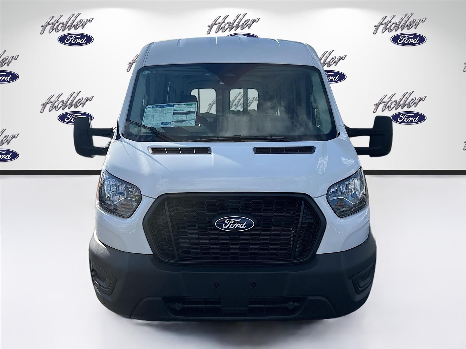 2026 Ford Transit Cargo Van T-150 148" Med Rf 8800 GVWR AWD