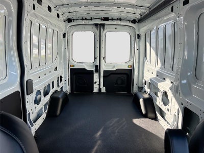 2026 Ford Transit Cargo Van T-150 148" Med Rf 8800 GVWR AWD