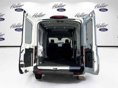 2026 Ford Transit Cargo Van T-150 148" Med Rf 8800 GVWR AWD