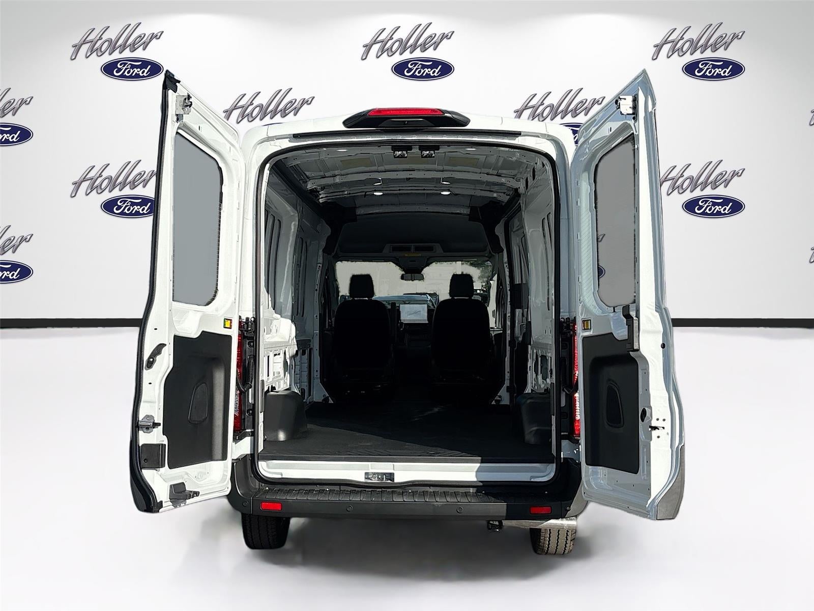 2026 Ford Transit Cargo Van T-150 148" Med Rf 8800 GVWR AWD