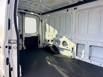 2026 Ford Transit Cargo Van T-150 148" Med Rf 8800 GVWR AWD