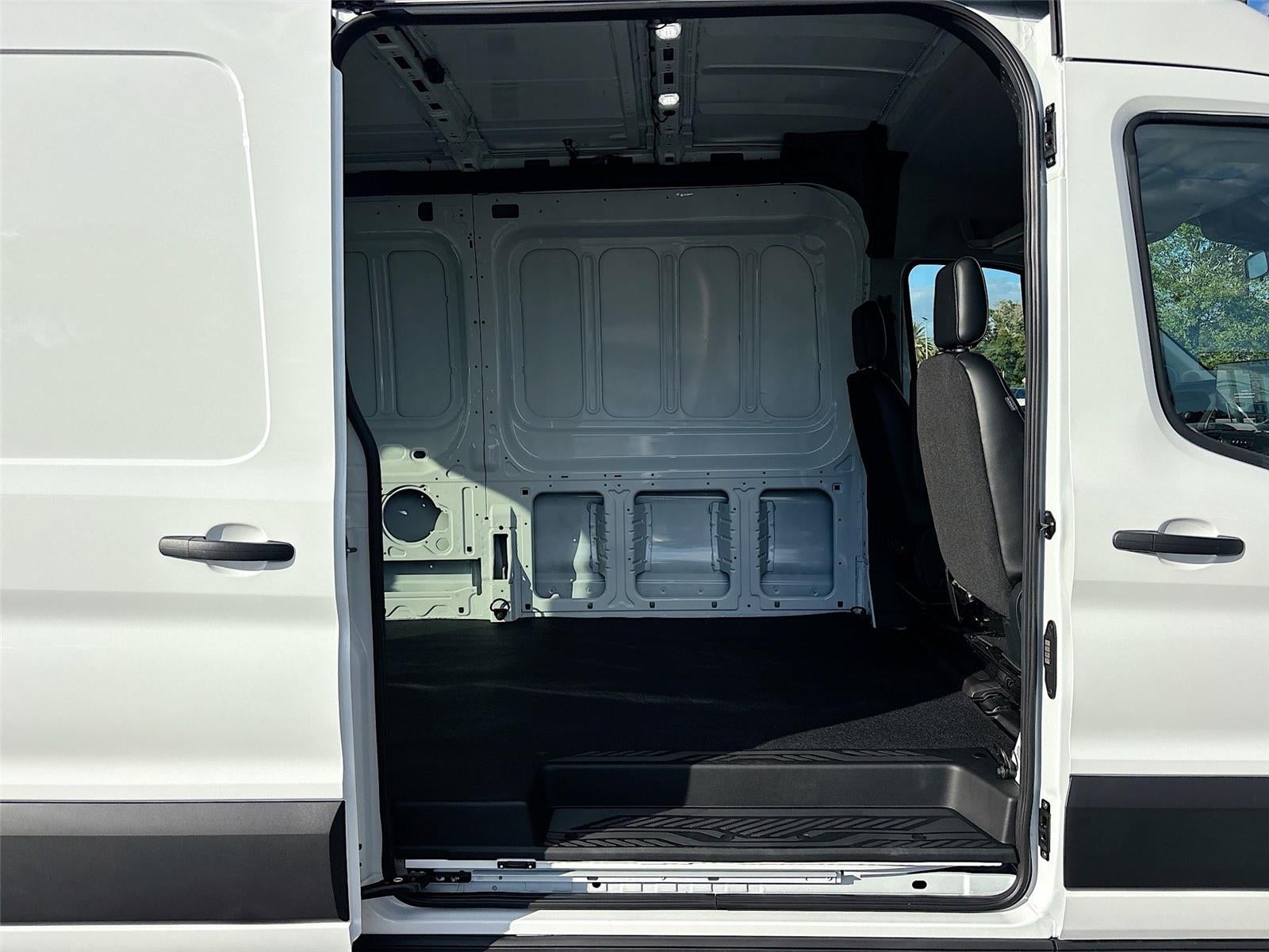 2026 Ford Transit Cargo Van T-150 148" Med Rf 8800 GVWR AWD