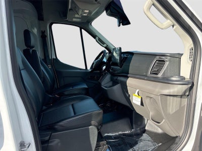 2026 Ford Transit Cargo Van T-150 148" Med Rf 8800 GVWR AWD