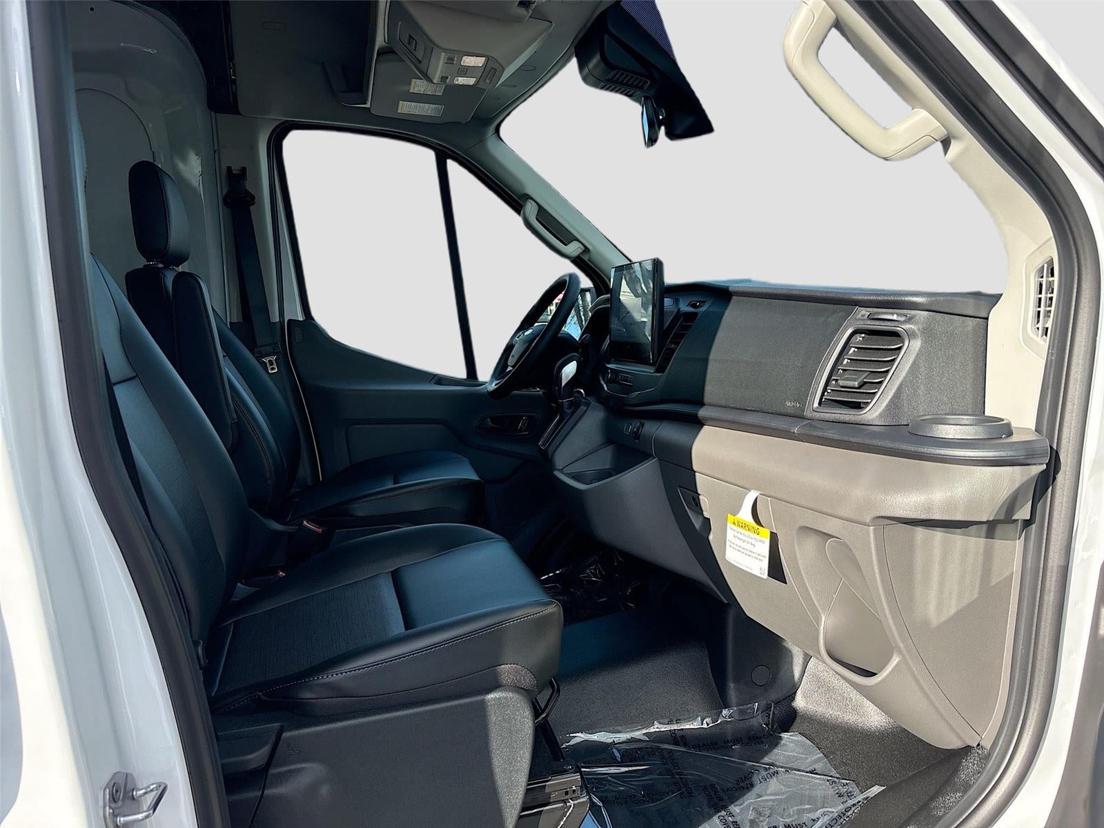 2026 Ford Transit Cargo Van T-150 148" Med Rf 8800 GVWR AWD