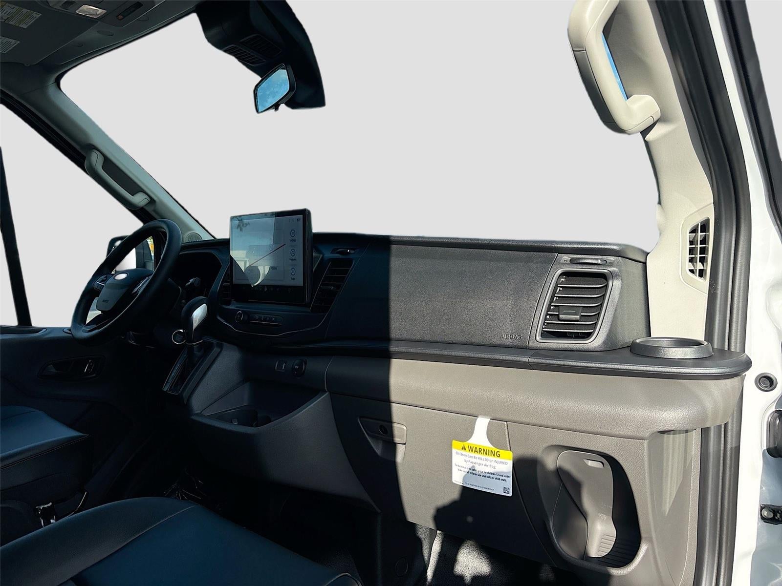 2026 Ford Transit Cargo Van T-150 148" Med Rf 8800 GVWR AWD