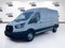 2026 Ford Transit Cargo Van T-150 148" Med Rf 8800 GVWR AWD