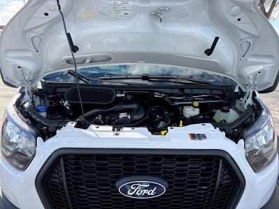 2026 Ford Transit Cargo Van T-150 148" Med Rf 8800 GVWR AWD