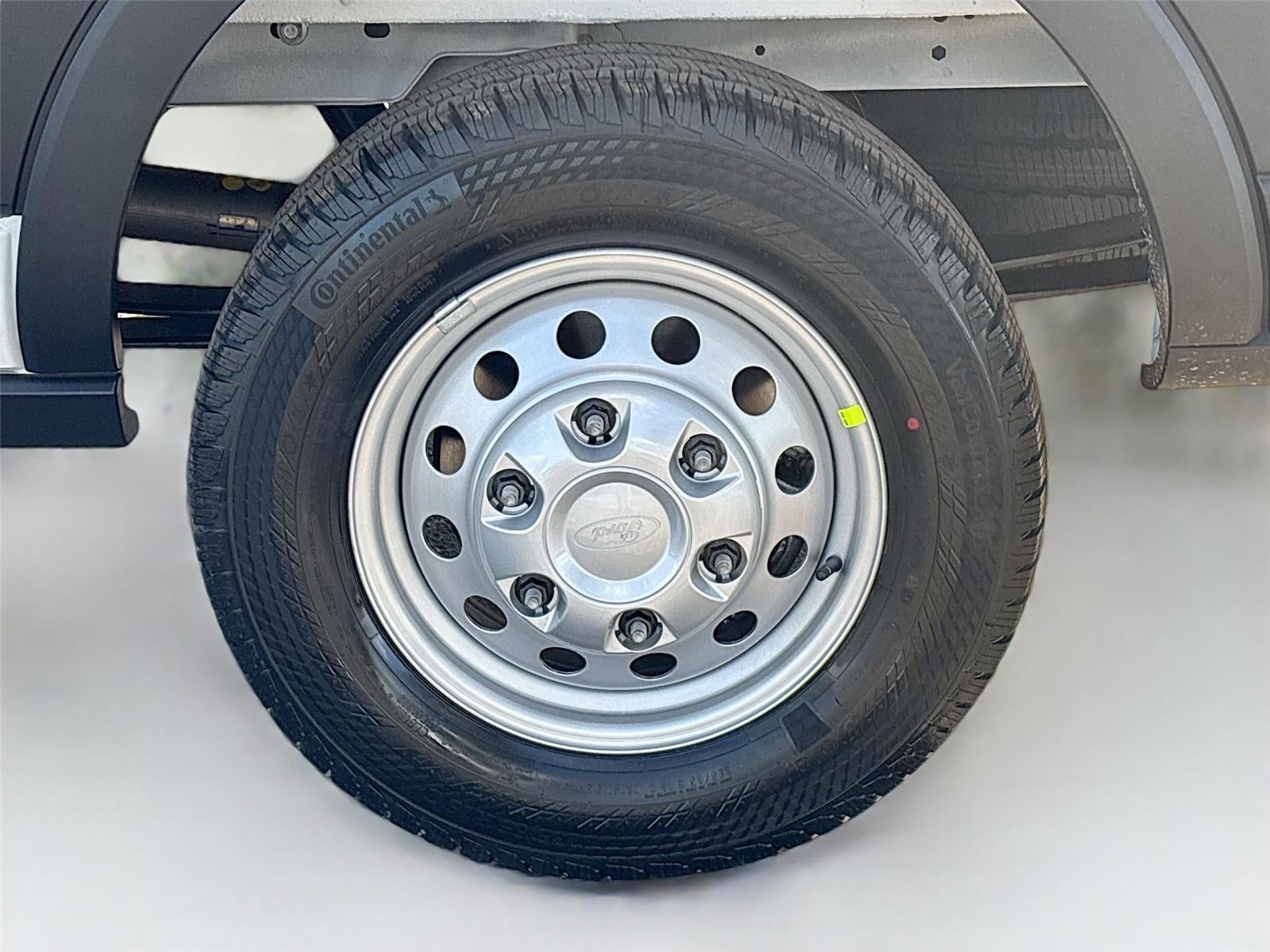 2026 Ford Transit Cargo Van T-150 148" Med Rf 8800 GVWR AWD