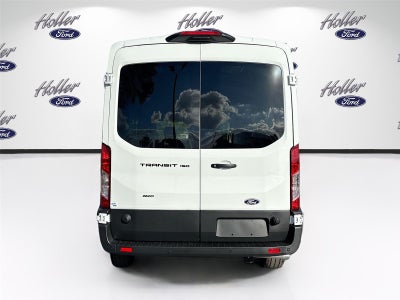 2026 Ford Transit Cargo Van T-150 148" Med Rf 8800 GVWR AWD