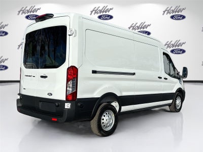 2026 Ford Transit Cargo Van T-150 148" Med Rf 8800 GVWR AWD