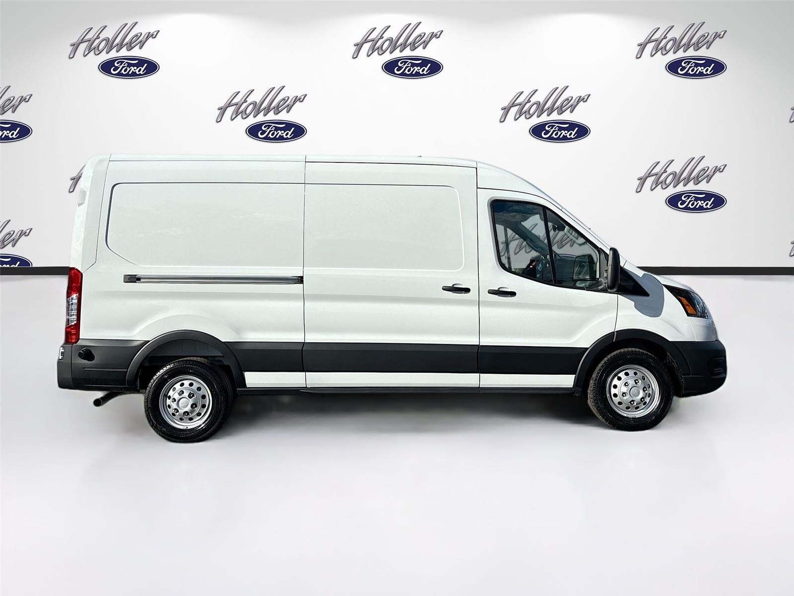 2026 Ford Transit Cargo Van T-150 148" Med Rf 8800 GVWR AWD