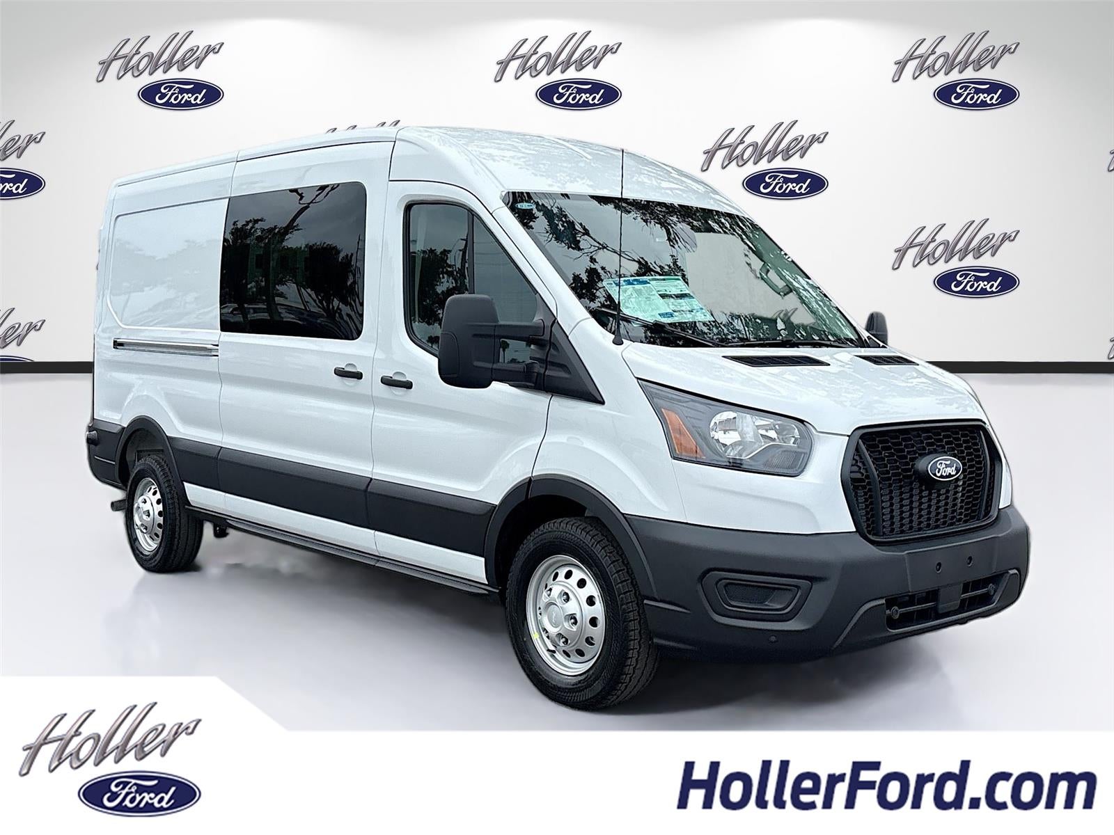 2026 Ford Transit Cargo Van T-150 148" Med Rf 8800 GVWR AWD