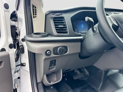 2026 Ford Transit Cargo Van T-150 148" Med Rf 8800 GVWR AWD