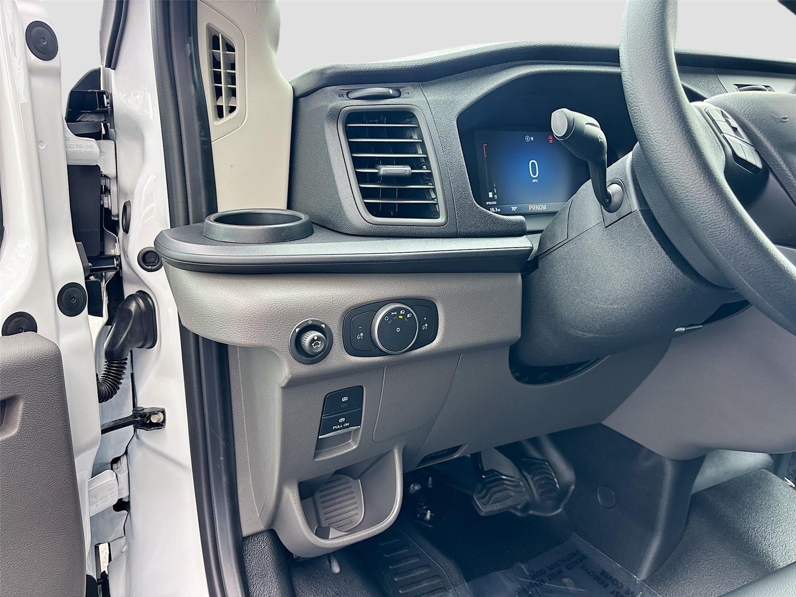 2026 Ford Transit Cargo Van T-150 148" Med Rf 8800 GVWR AWD