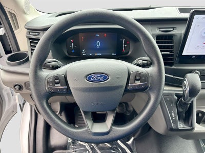 2026 Ford Transit Cargo Van T-150 148" Med Rf 8800 GVWR AWD