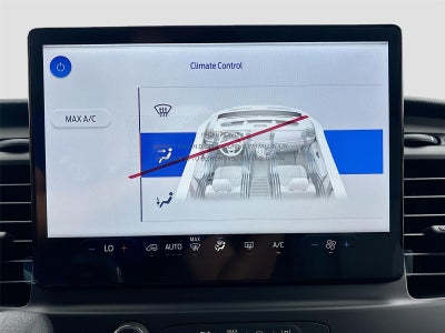 2026 Ford Transit Cargo Van T-150 148" Med Rf 8800 GVWR AWD