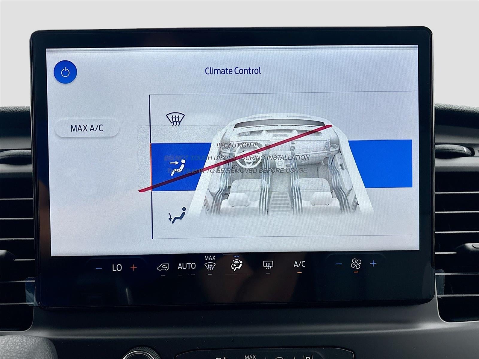 2026 Ford Transit Cargo Van T-150 148" Med Rf 8800 GVWR AWD