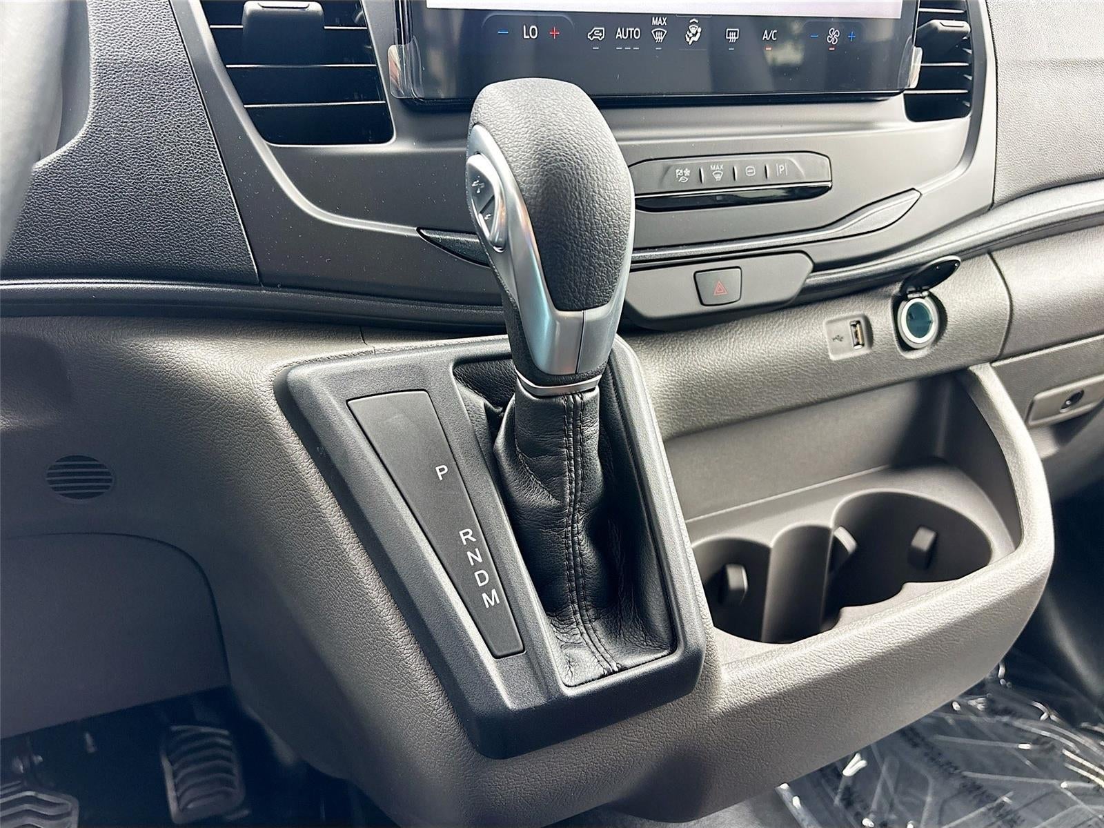 2026 Ford Transit Cargo Van T-150 148" Med Rf 8800 GVWR AWD