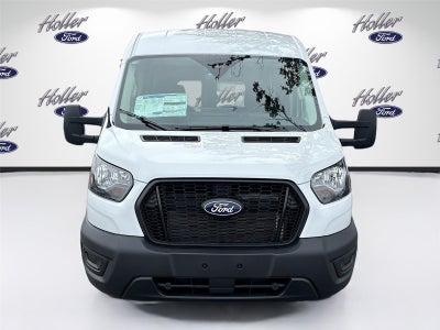2026 Ford Transit Cargo Van T-150 148" Med Rf 8800 GVWR AWD