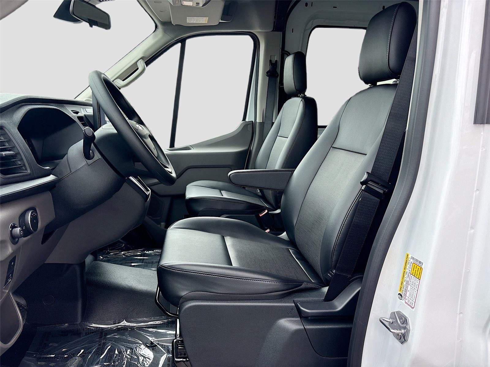 2026 Ford Transit Cargo Van T-150 148" Med Rf 8800 GVWR AWD